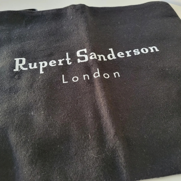 Rupert Sanderson Watercolor Kitten Heels / Size 38 (US 7.5) - Picture 11 of 11